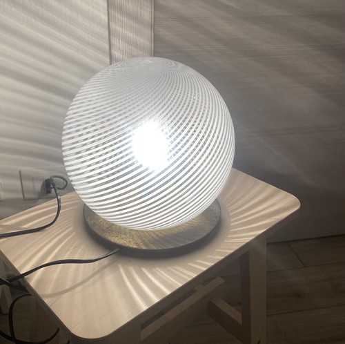 Lampada reticello venini - lampada, a