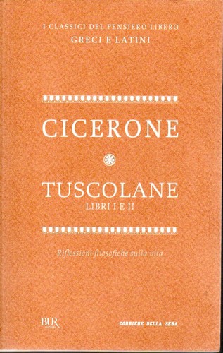R12 tuscolane libri e ii - tuscolane,