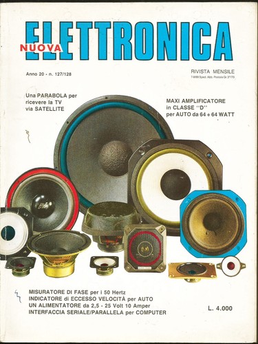 Elettronica vintage booster - vintage,