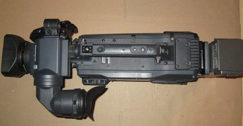 Panasonic hpx301e fujinon - panasonic, +