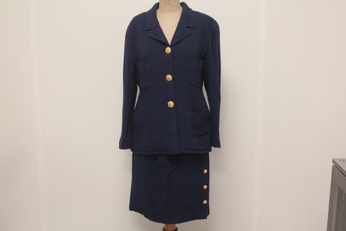 Chanel boutique tailleur tweed - tailleur,