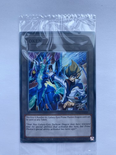Yugioh token kite number - yugioh,