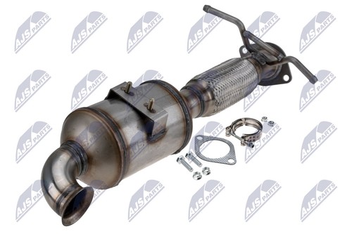 Catalizzatore per ford volvo - catalizzatore,