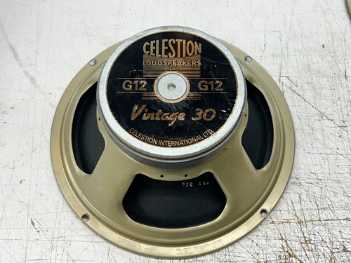 Altoparlante celestion g12 - altoparlante,