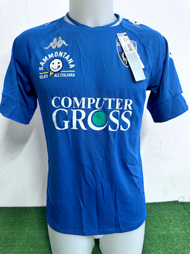 Maglia empoli match worn - maglia,
