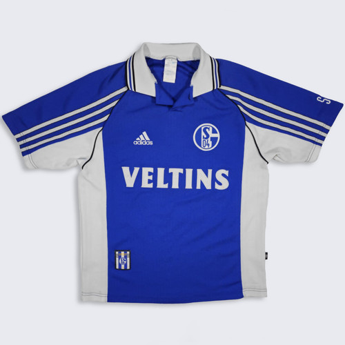 Maglia calcio schalke - calcio, 04