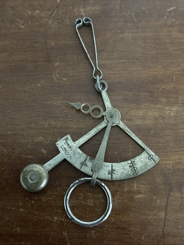 Antique perry and hand - antique,