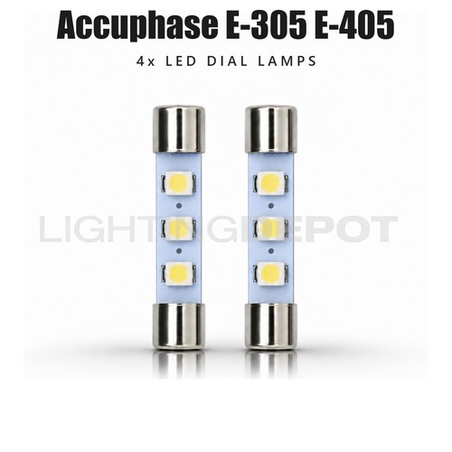 4pcs accuphase 305 405 - 4pcs, e-305