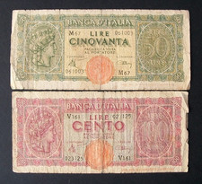 Luogotenenza 100 lire - luogotenenza,