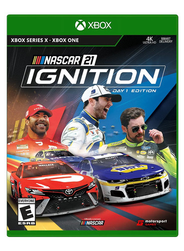 Nascar accensione edizione - nascar,