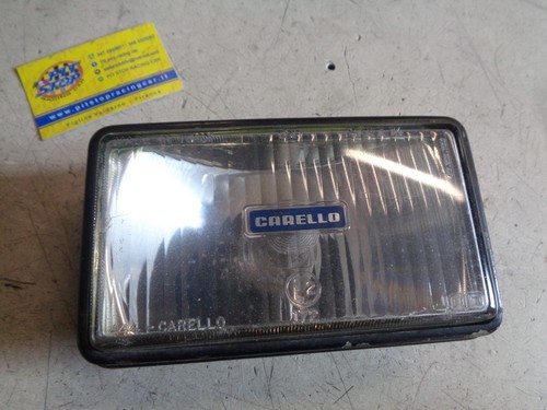 Fanale fendinebbia carello 172 - fendinebbia,