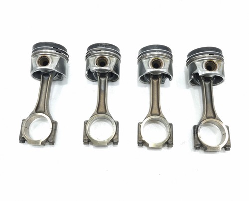 Pistone motore per audi - motore,