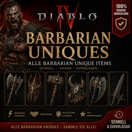Diablo s13 barbaro - diablo, +