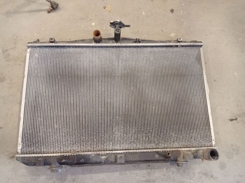 Radiatore acqua toyota siena - radiatore,