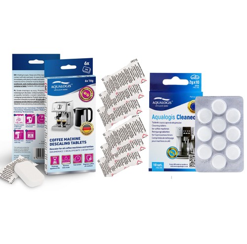 Compresse decalcificanti - , e
