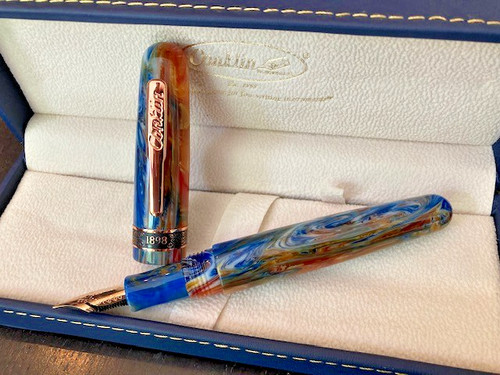 Penna stilografica conklin - penna,