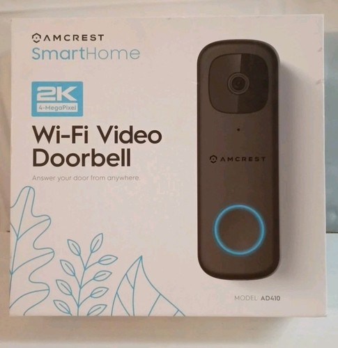 Amcrest videocitofono - 4,