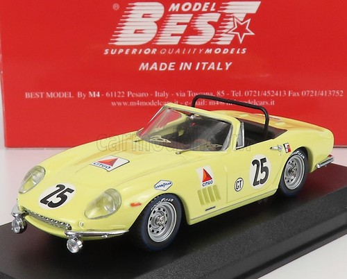 Best model ferrari - 1/43,