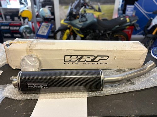 Scarico wrp yamaha 1000 yzf - scarico,