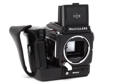 Mamiya m645 medium format - m645,