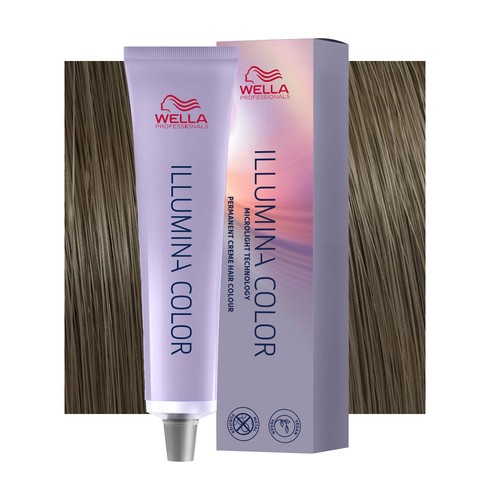Wella illumina color 81 - wella, 7/81
