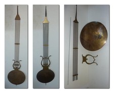 Comtoise pendolo 3x - comtoise,