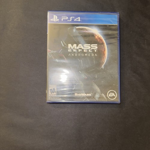 Mass effect andromeda - effect:,
