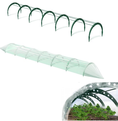 Serra polytunnel giardino - serra, da