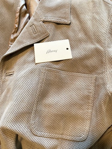 Nuovo brioni squisito 100 - nuovo, 100%
