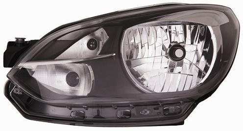 Faro anteriore sinistro per - anteriore,