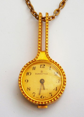 U93 collana catena placcata - collana,