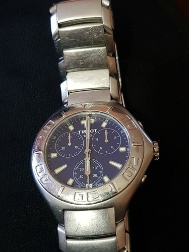 Cronografo tissot svizzero