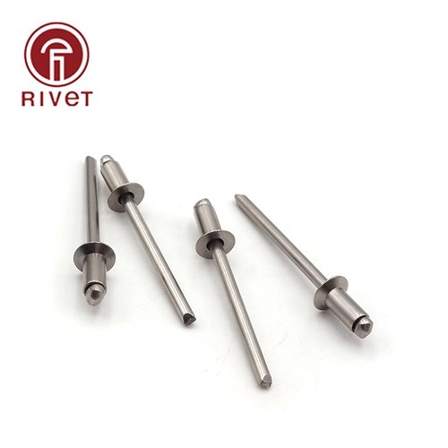 20pcs rivetti testa svasata - 20pcs,