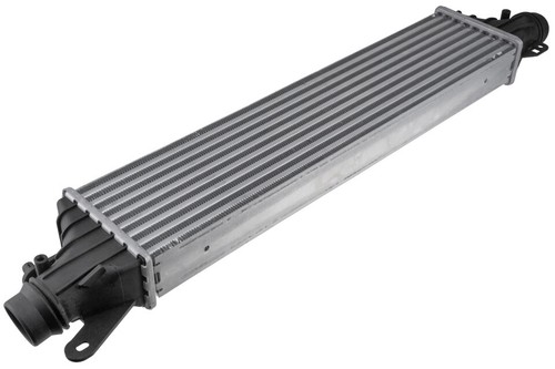 Intercooler air exchanger - intercooler,