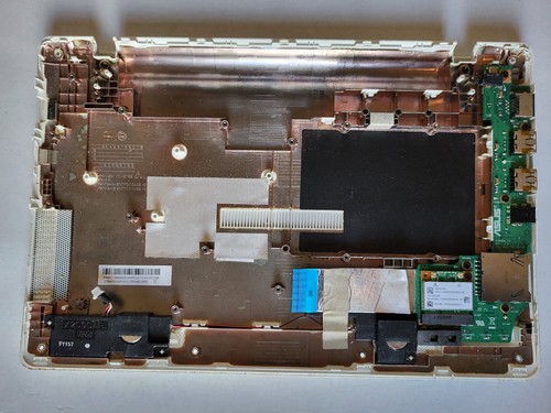 Asus f200m bottom lower case - case, +