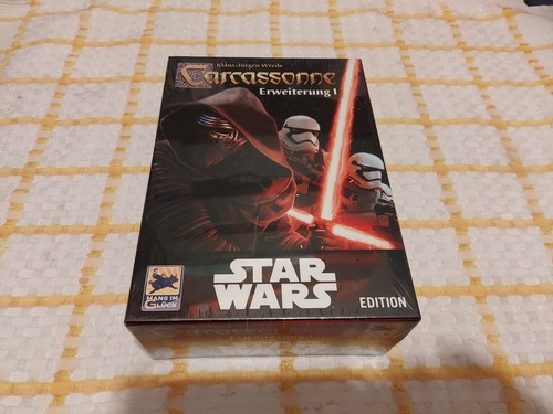 Carcassone star wars 48260 - carcassone,