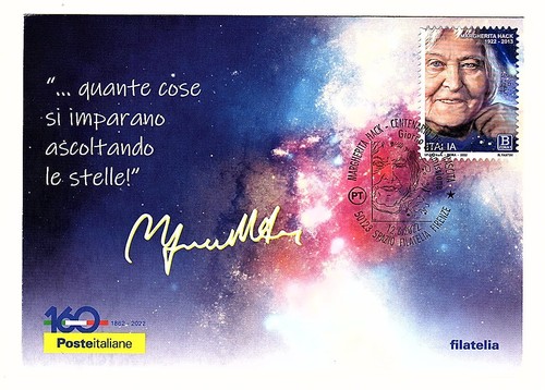 Italia 2022 margherita hack - 2022,