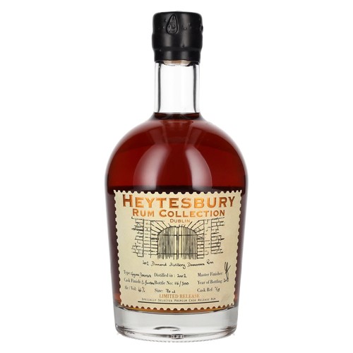 Heytesbury rum collection - rum,