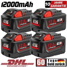 Batteria 12ah per milwaukee - 12ah,