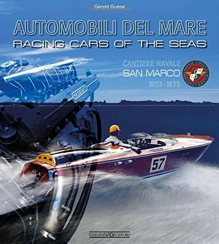 Racing cars the - the, sea