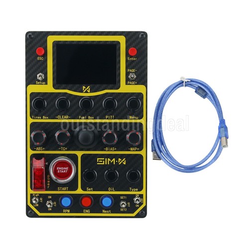 Scatola controllo simplayer - di,