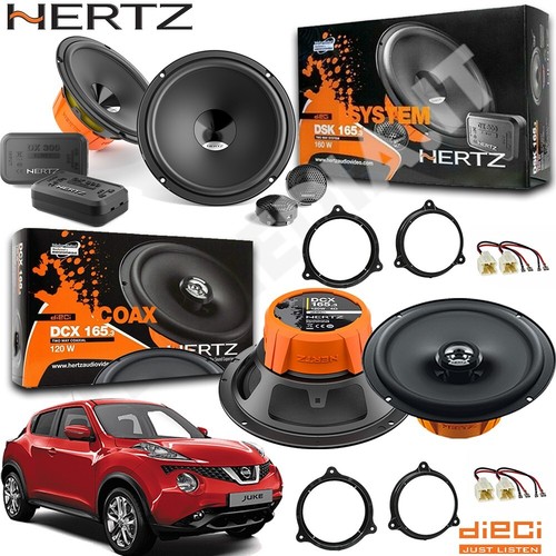Kit casse altoparlanti - kit, hertz