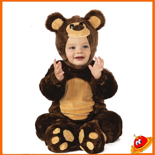Costume baby teddy il - costume,