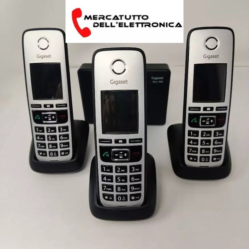 Telefono cordless gigaset a670 - cordless,