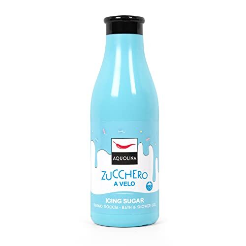 Aquolina bagno doccia zucchero - bagno,
