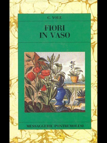 Fiori vaso manualistica - in,