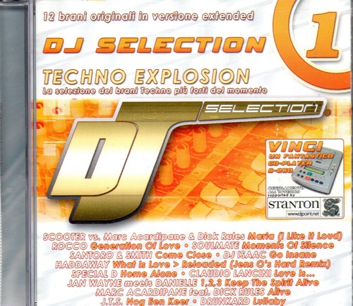 Selection techno - selection, (