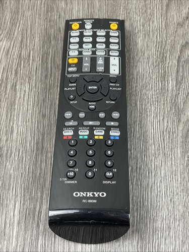 Genuine 880m remote control - rc-880m,