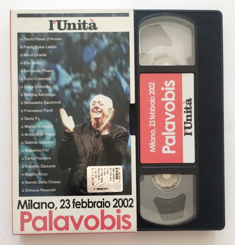 Vhs palavobis milano - vhs,