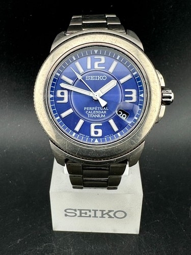Orologio seiko calendario - orologio,